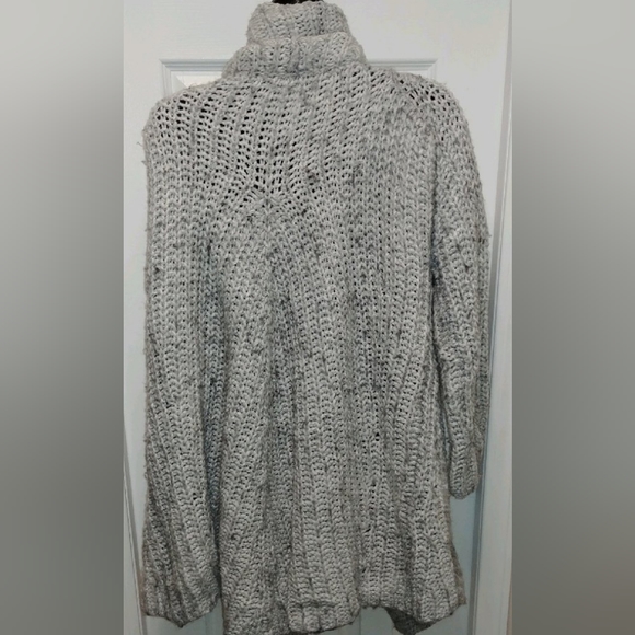 Elsamanda Alpaca blend cardigan - Picture 3 of 6